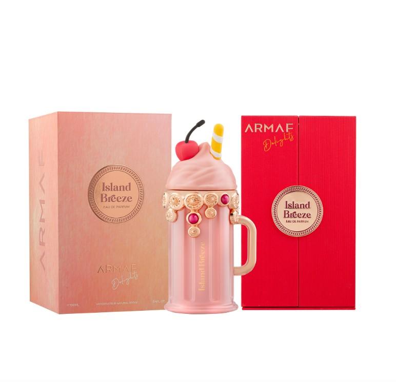 Island Breeze EDP Perfume By Armaf 3.4oz / 100ml
