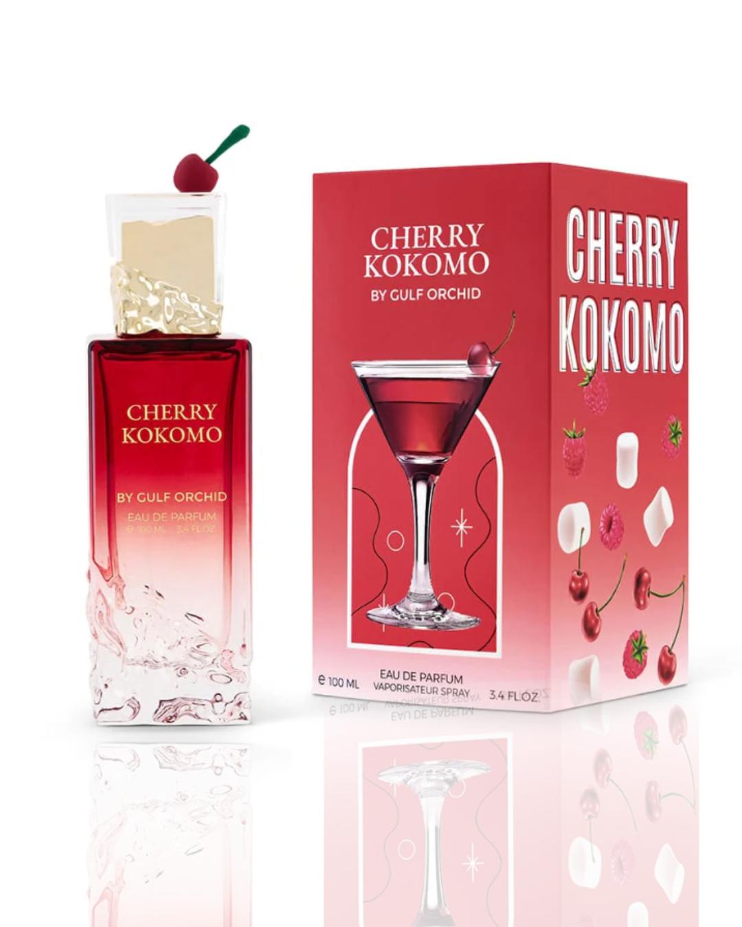 Cherry Kokomo by Gulf Orchid for unisex -- (3.4oz)100ml