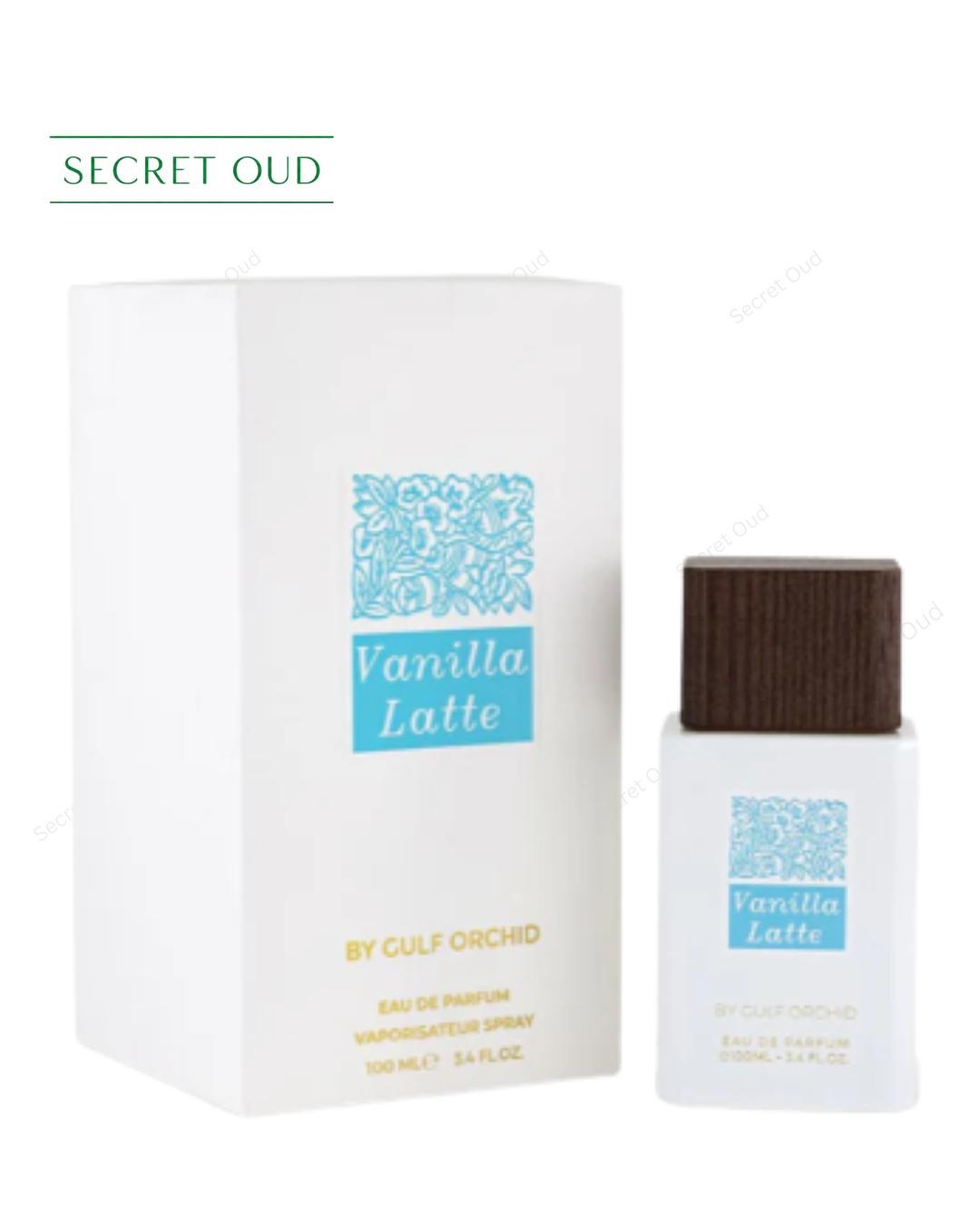 Vanilla Latte Perfume For Both Men And Women -- 100ml EDP -- By Gulf Orchid