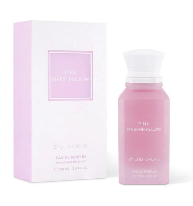Pink Marshmallow 100ml perfume for women by gulf orchid