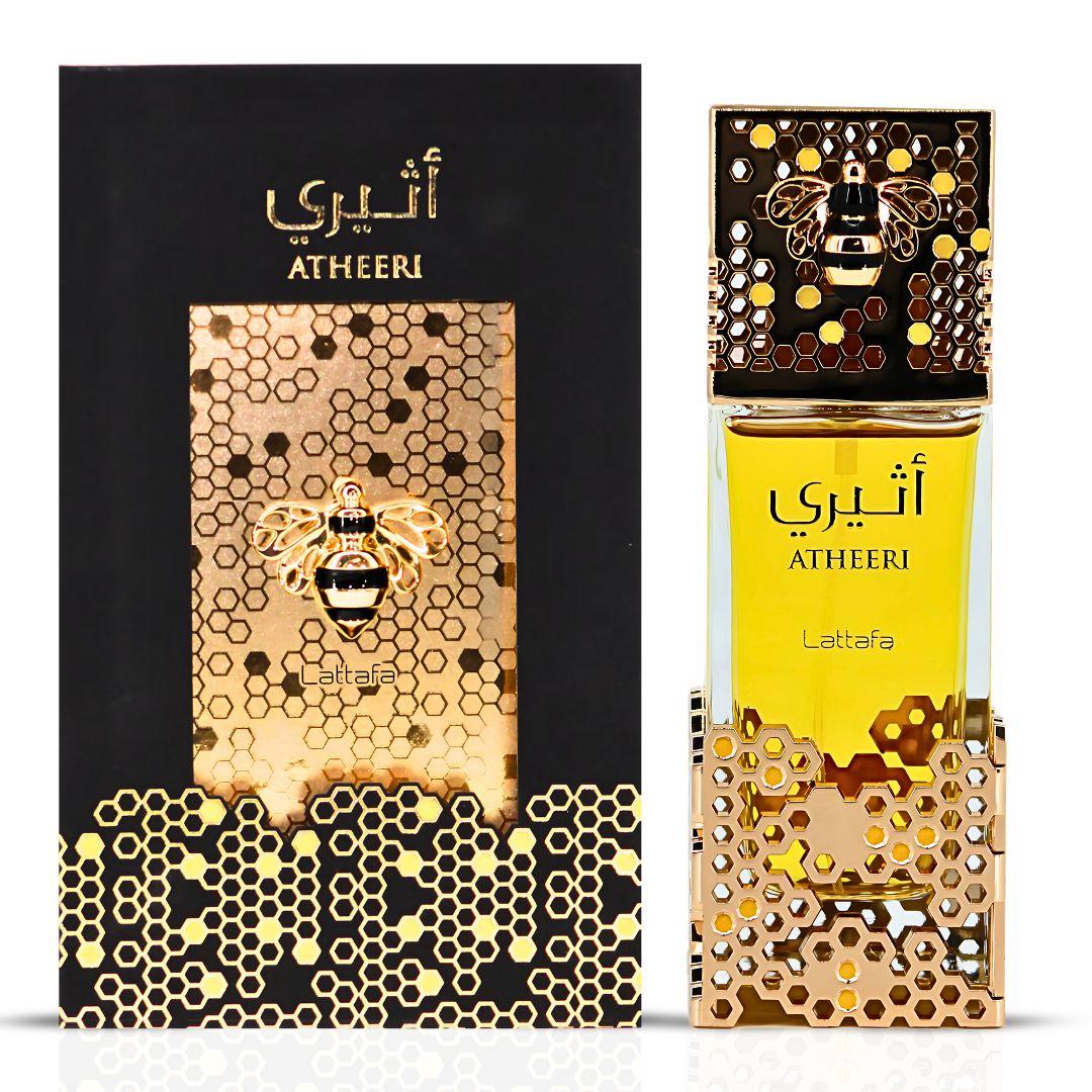 Lattafa Atheeri Eau De Parfum Spray 100ML (3.4 OZ)