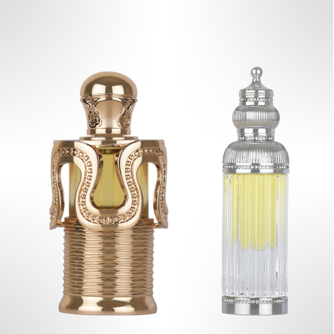 Lattafa Perfumes Attar Maitha + Haakem (Unisex) 20ml