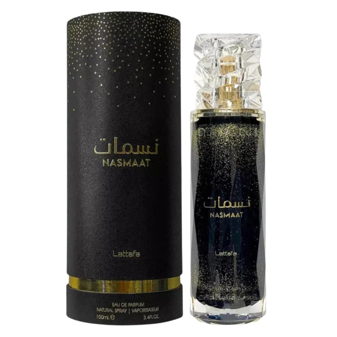 Nasmaat 100ml Perfume By Lattafa (Unisex)