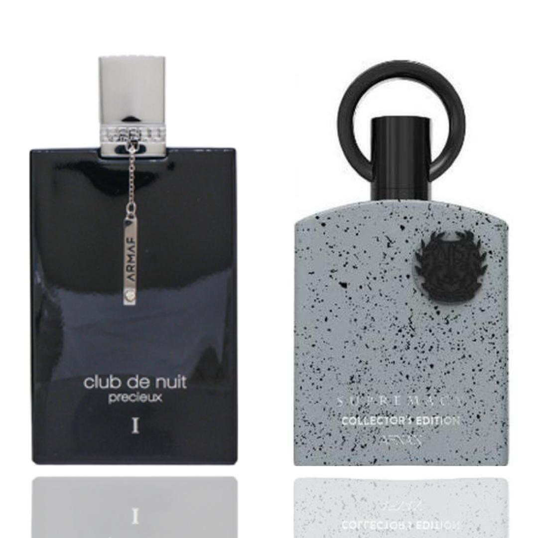 Club De Nuit Précieux + Supremacy Collector's edition -- 2 piece