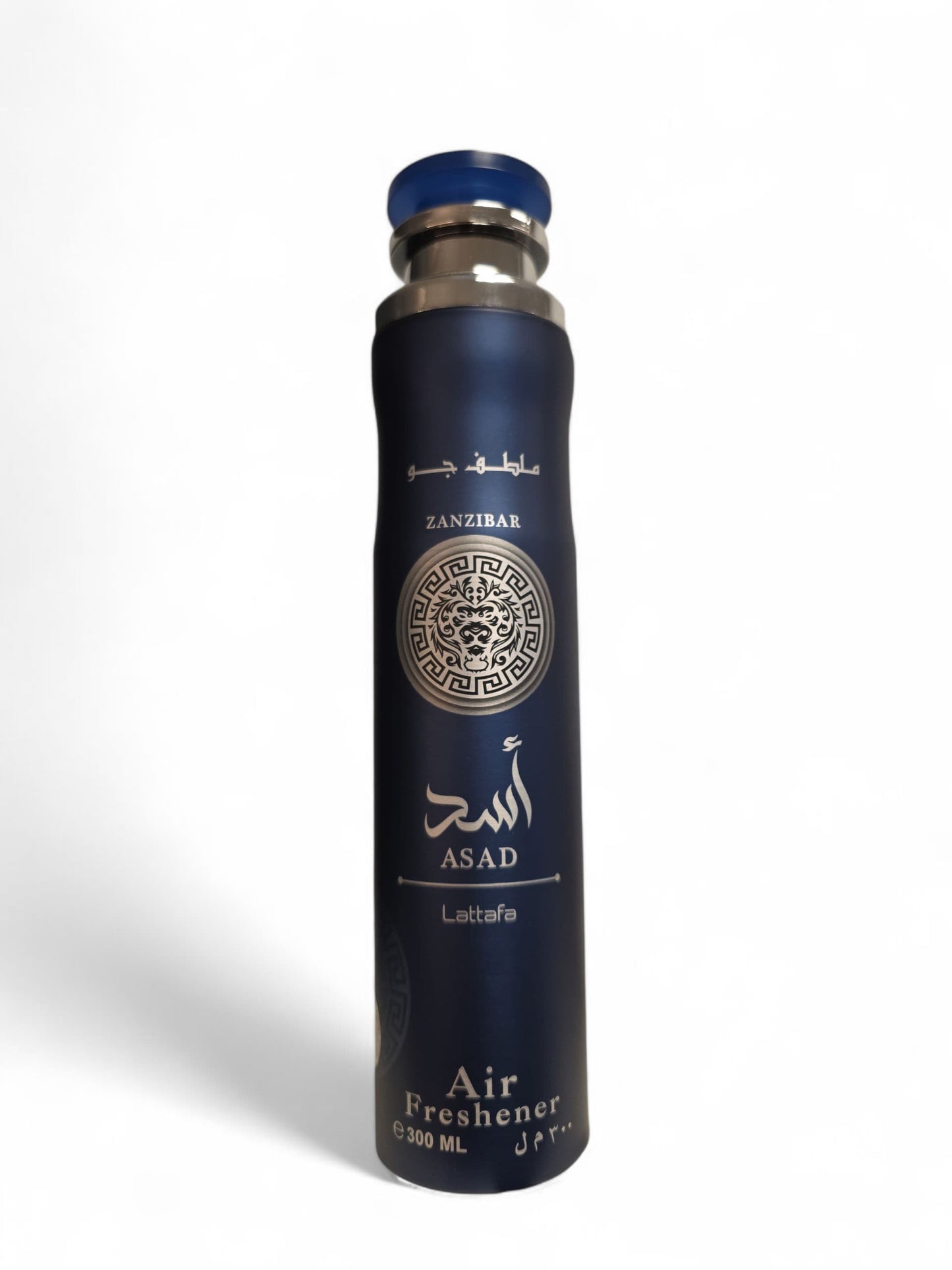Lattafa Asad Zanzibar Air Freshner for Everyone Scented Woody