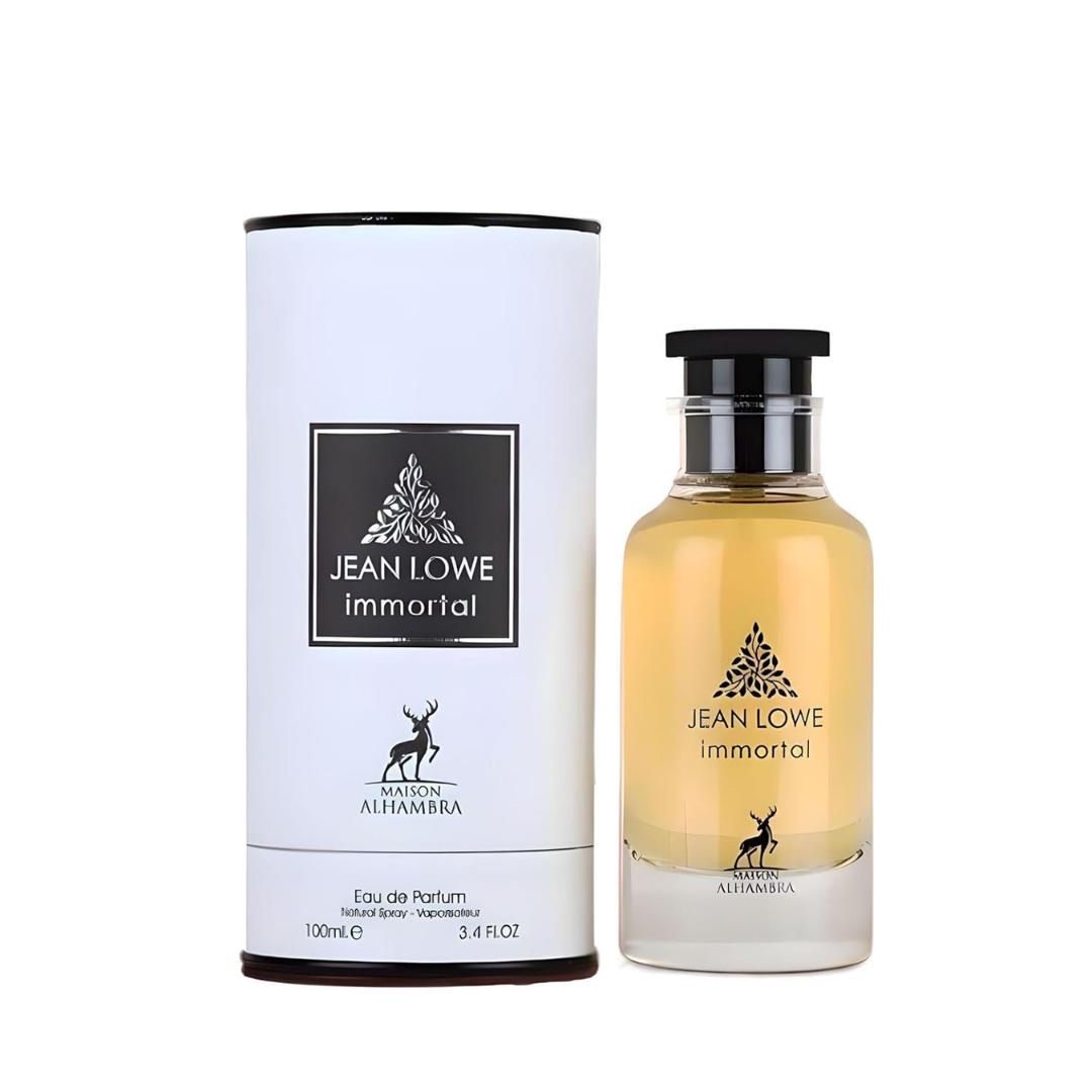 Jean Lowe immortal Eau De Parfum – 100ml (3.4 oz) Unisex Fragrance