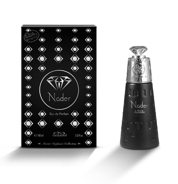 NADER SPRAY PERFUME(Unisex) by Al Nabeel perfumes 3.4Oz(100ml)