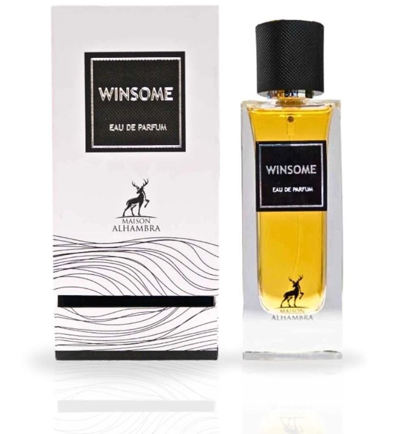 Maison Alhambra Unisex Winsome EDP Spray 3.0 oz Fragrances