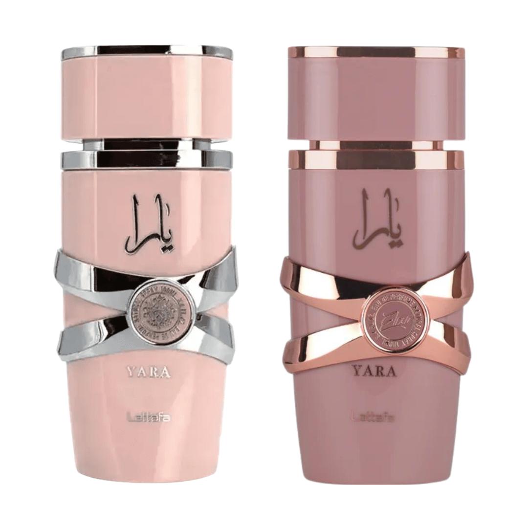 YARA + YARA ELIXIR --- 2-piece Bundle