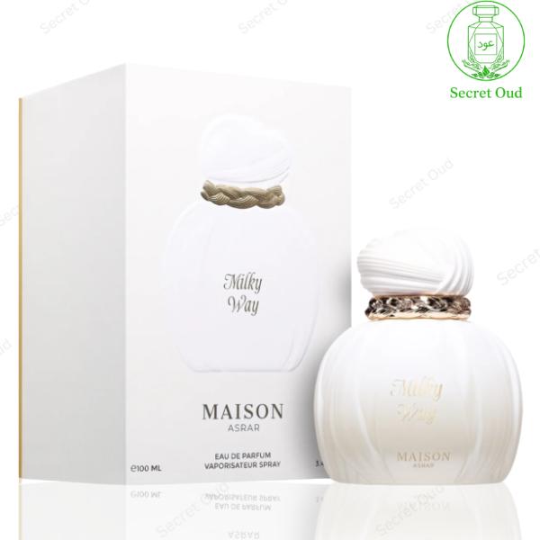 Milky Way MAISON ASRAR for women and men -- 100ml/3.4oz