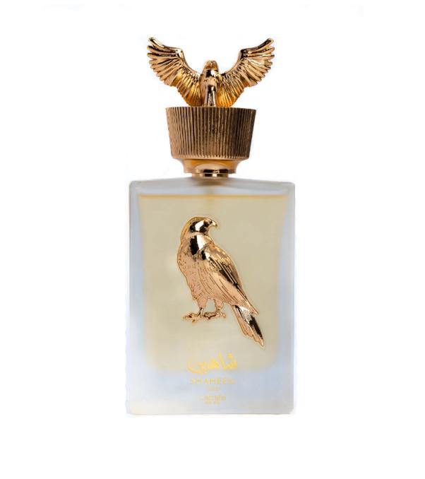 SHAHEEN GOLD by Lattafa perfume (women) 3.4oz(100ml).