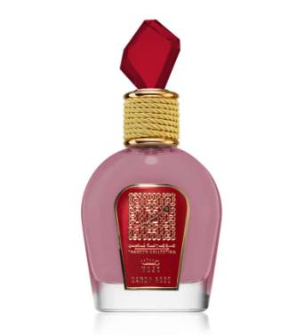 MUSK CANDY ROSE (WOMEN) perfume by lattafa perfumes 3.4oz(100ml) Floral Cologne
