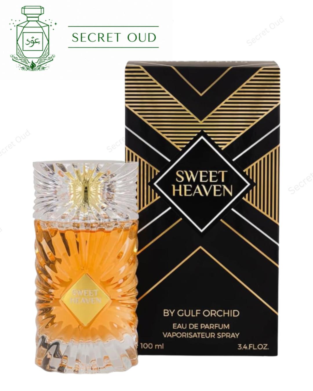Gulf Orchid Parfum 100Ml - Sweet Haven Extreme For Men And Women