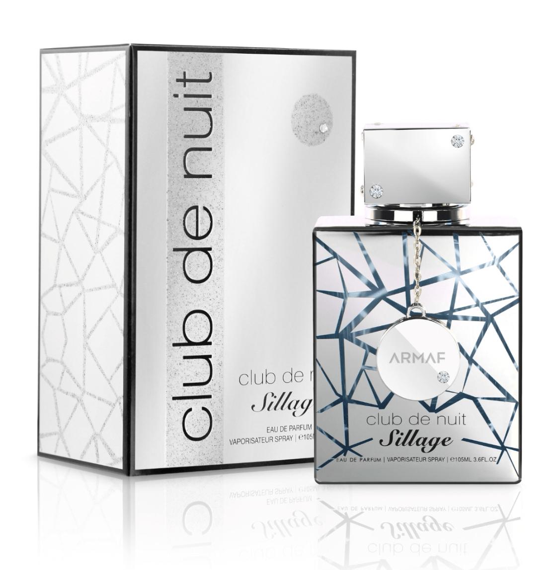 ARMAF Club De Nuit Sillage Eau De Parfum – 105ml (3.6 oz)Unisex