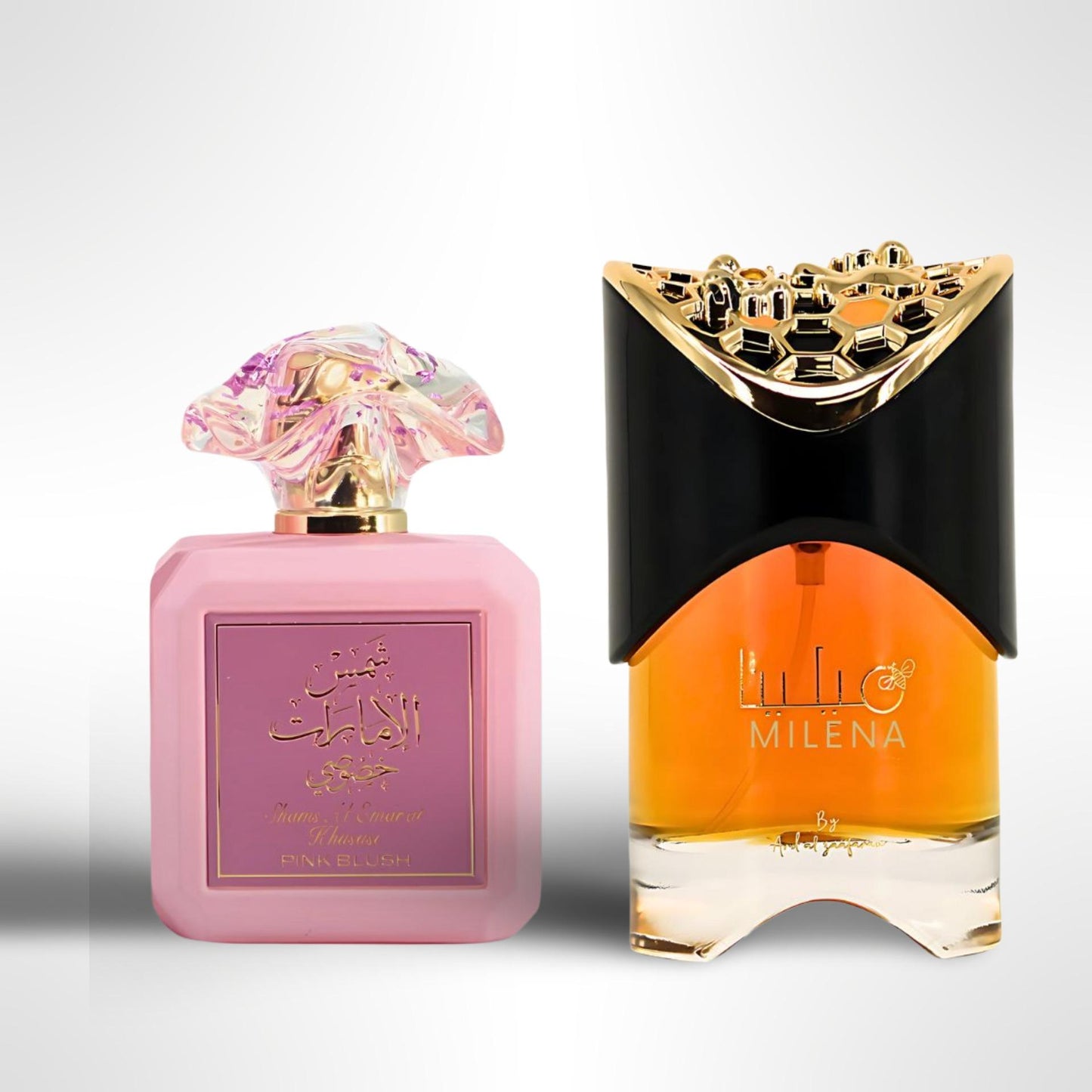 Milena + Shams Al Emarat Khususi Eau De Parfum Spray 100ML (3.4 OZ)