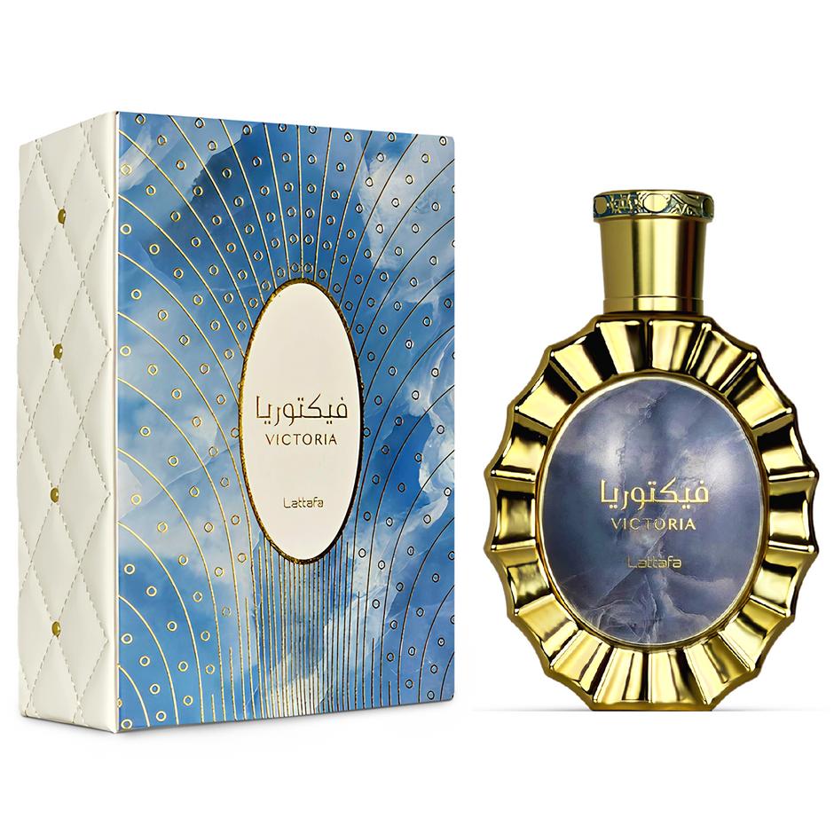 Lattafa Victoria Eau de Parfum for Everyone 100ML (3.4 Oz)