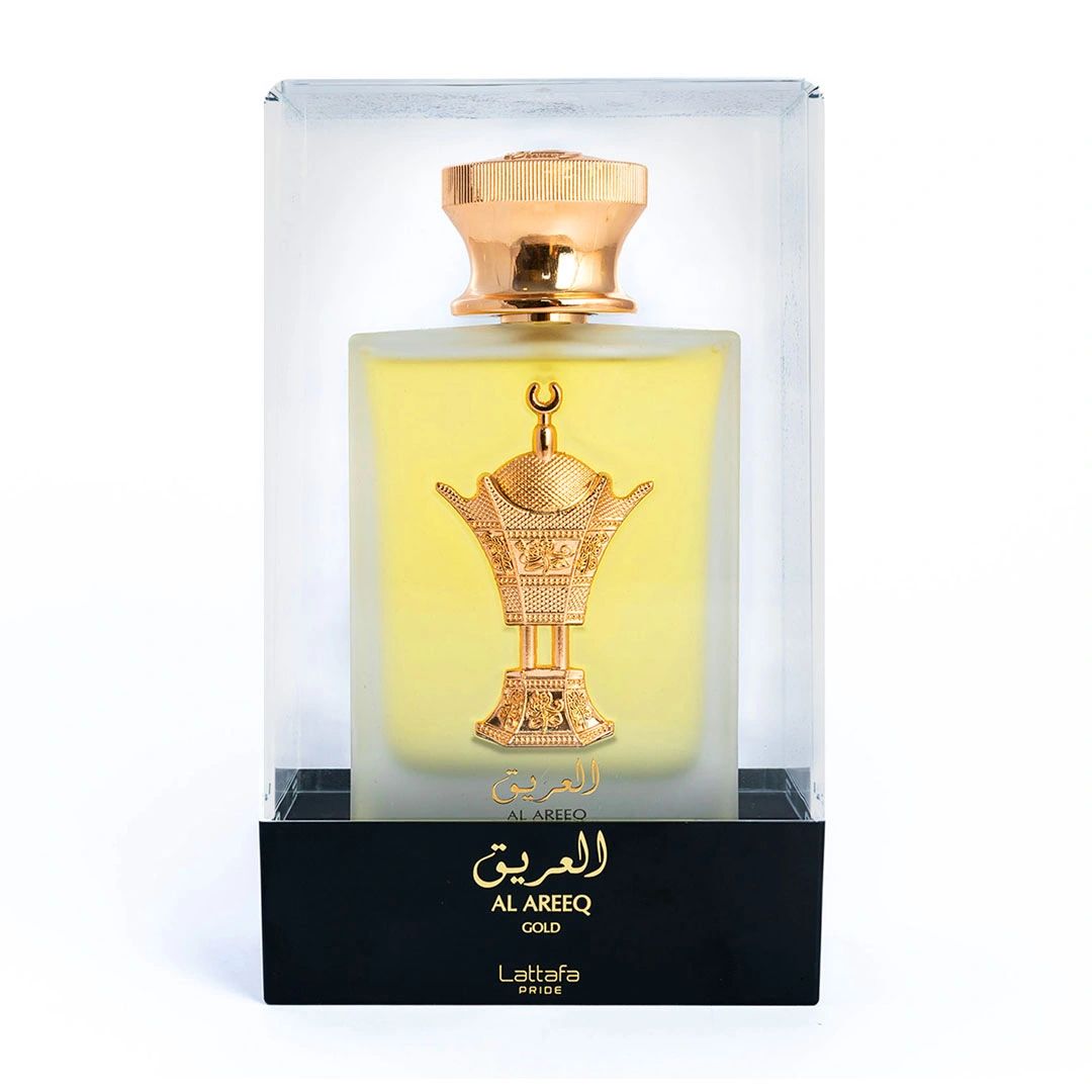AL AREEQ GOLD (Women) Perfume by ARD AL ZAAFARAN 3.4Oz(100ML)