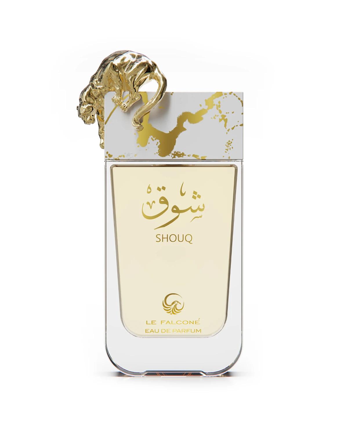 Shouq by Le Falcone – Eau De Parfum – 90ml (3.0 oz) For Women