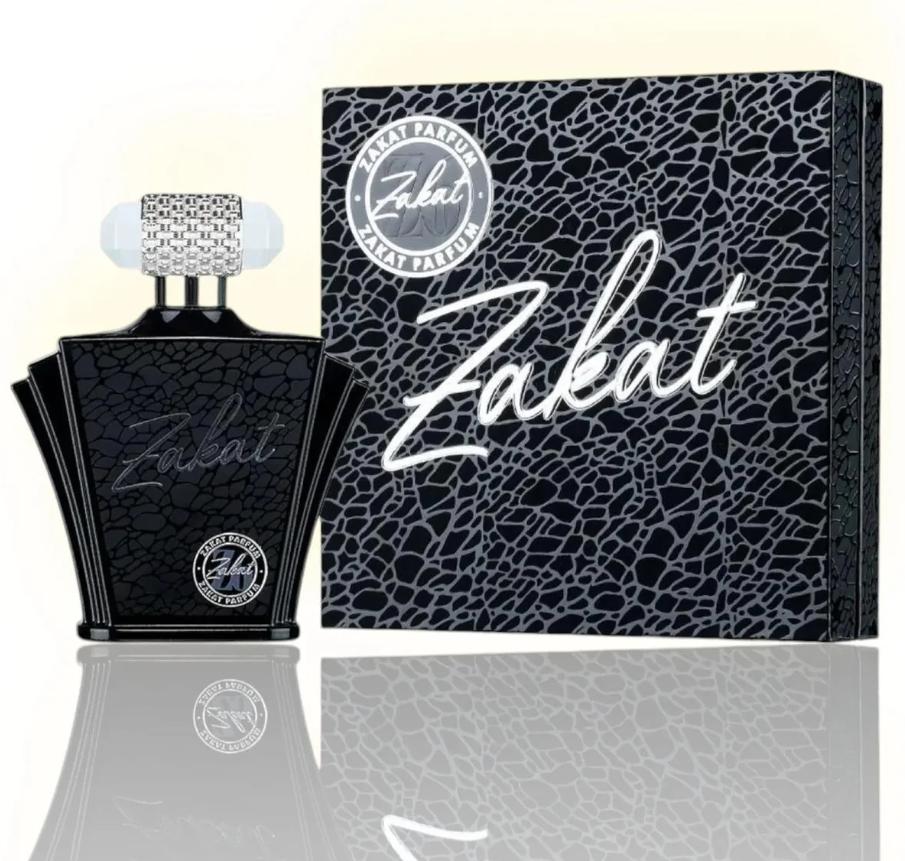 Zakat Z6 100ml perfume unisex by zakat