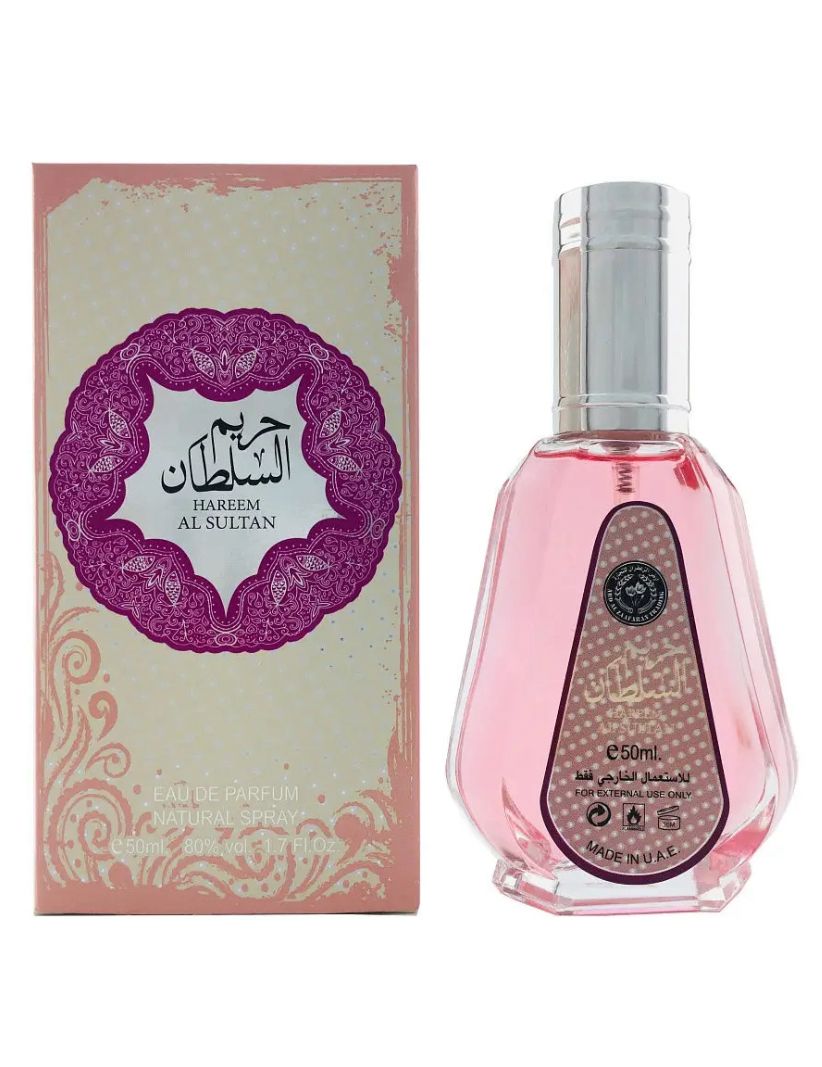 hareem al sultan Spray Perfume (Women) By Ard Al Zaafaran 1.7oz(50ml)