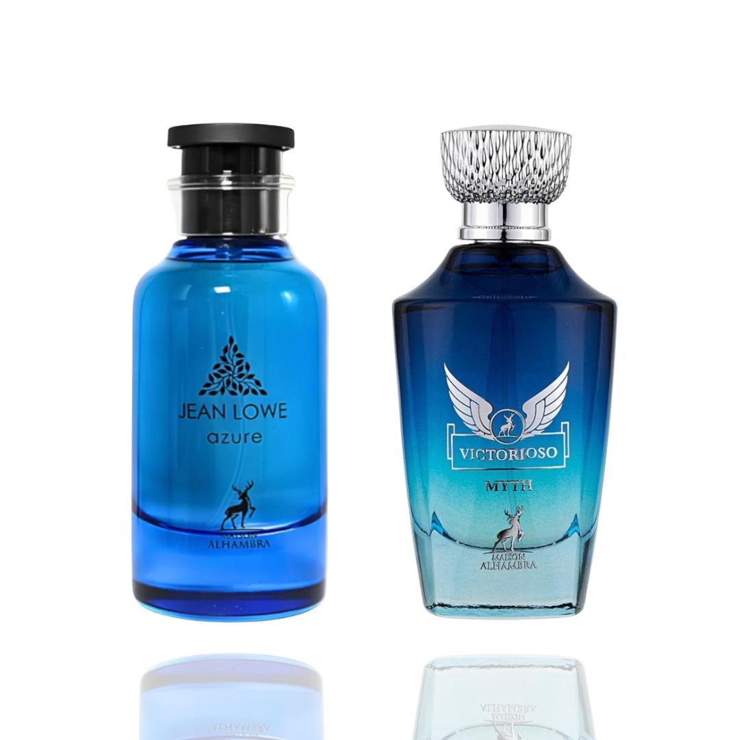 Victorioso Myth + Jean lowe Azure --- 2 piece bundle