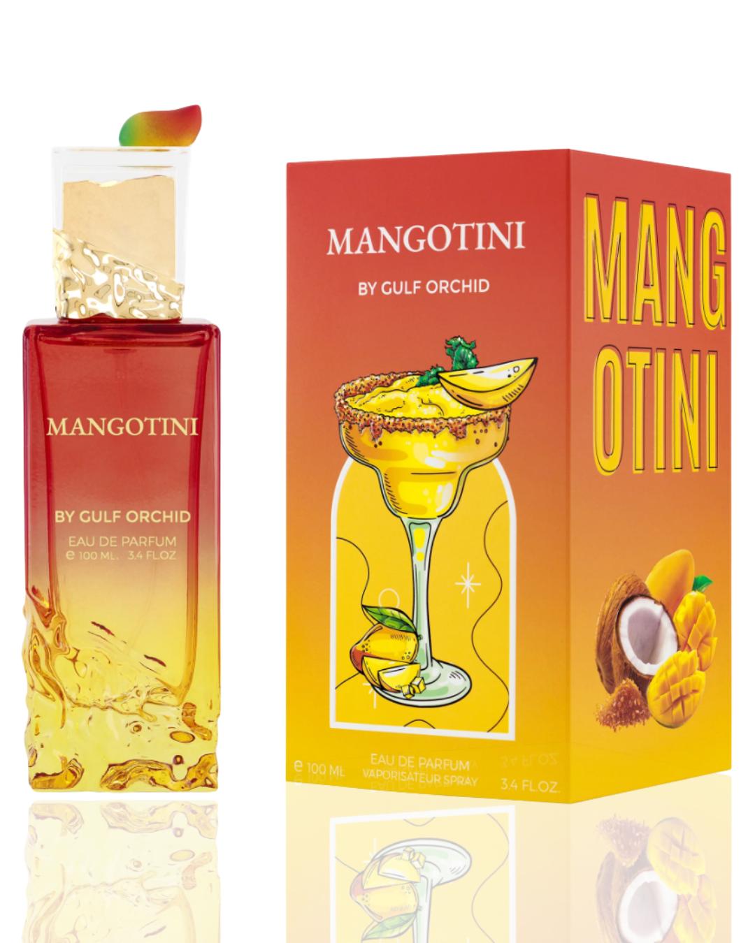Mangotini by Gulf Orchid for men and women -- 100ml(3.4OZ)
