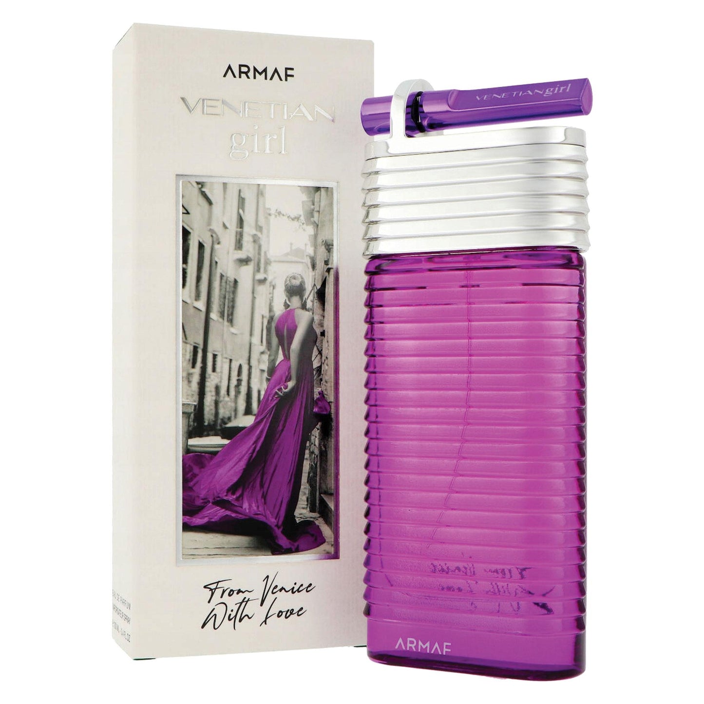 Armaf Venetian Girl – Eau De Parfum – 100ml (3.4 oz)