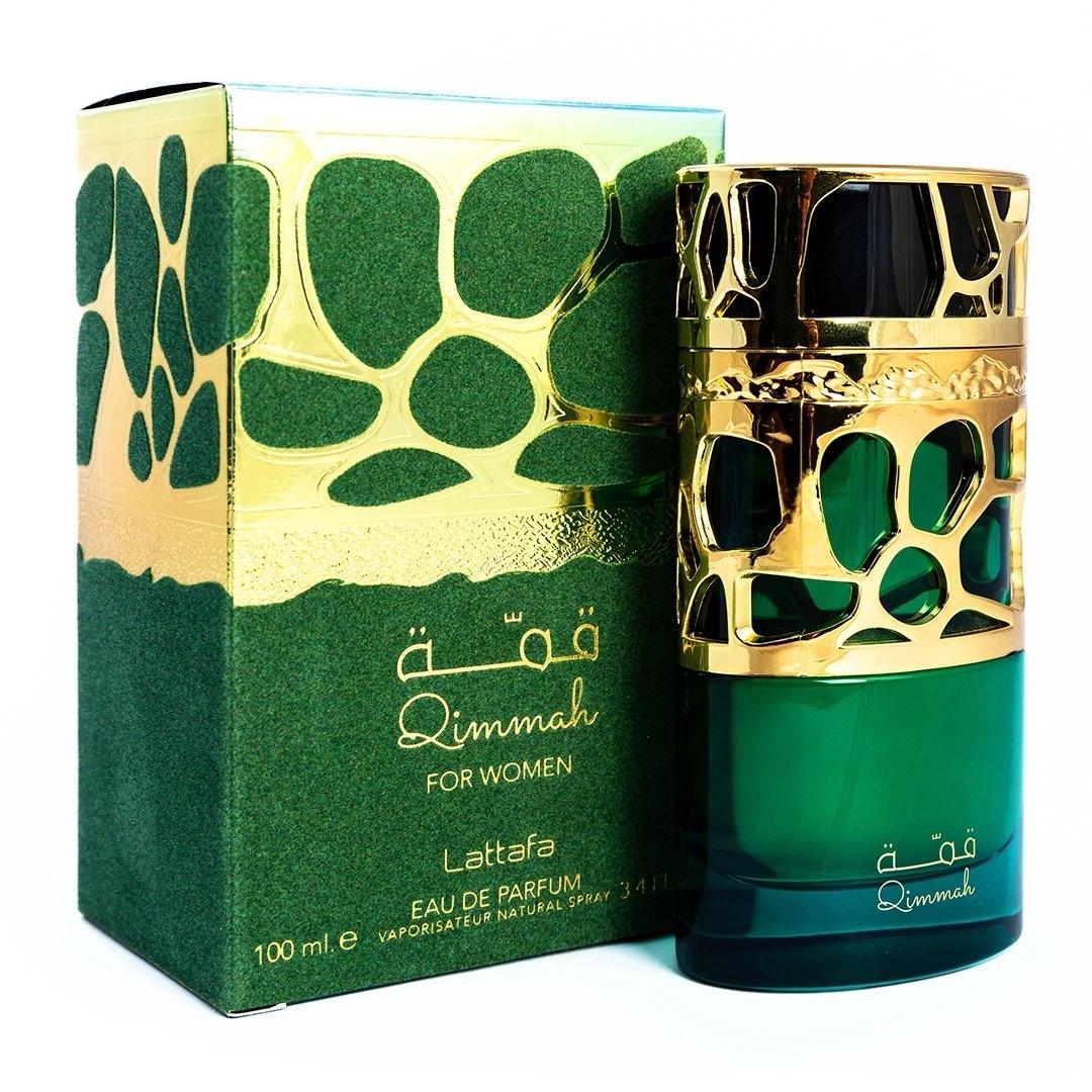 QIMMA (Women) Perfume by lattafa Perfunes 3.4oz(100ml)