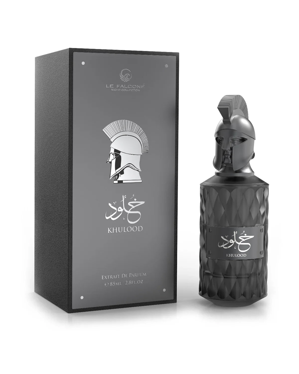 Khulood by Le Falcone – Extrait De Parfum – 85ml (2.8 oz) For Men