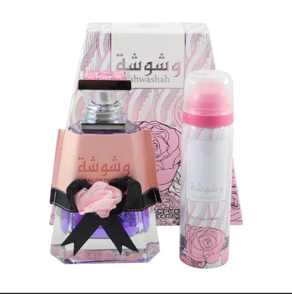 WASHWASHA Perfume with DEO (Women) by Lattafa perfumes 3.4Oz(100ml)