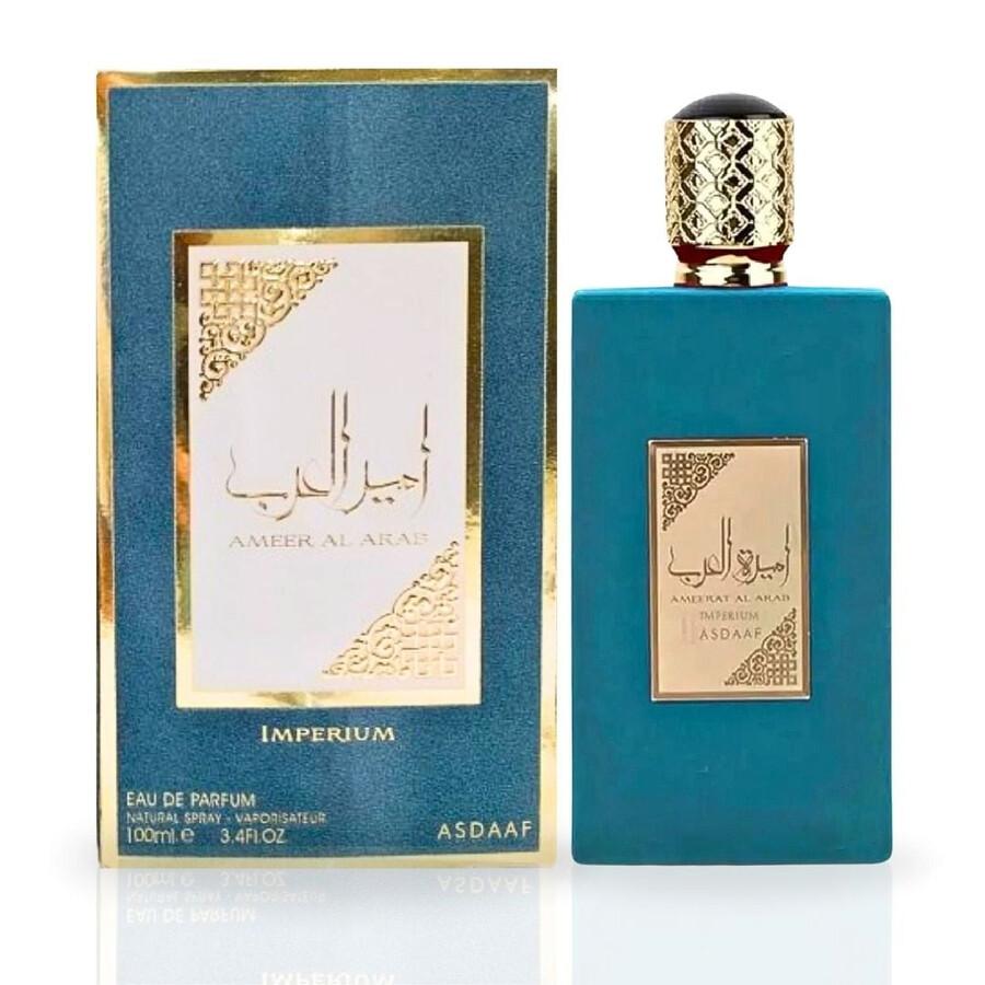 Lattafa Ameer Al Arab Imperium Eau de Parfum - 100ml (3.4 oz) Unisex Beauty & Personal Care Fragrance