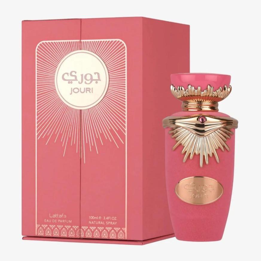 Jouri 100ml Perfume by Lattafa for women