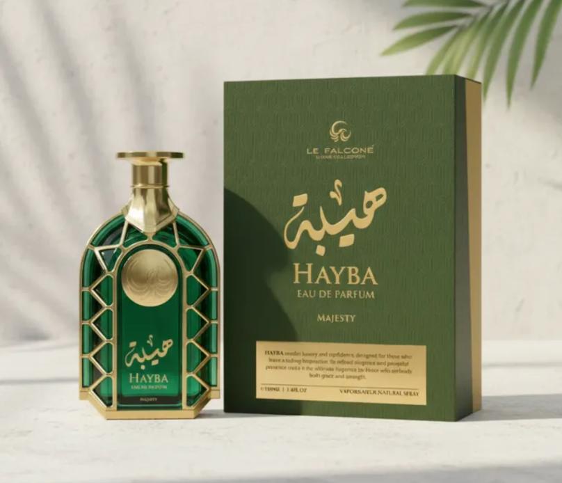Le Falcone Niche Hayba Majesty 3.4OZ(100ml) FOR MEN