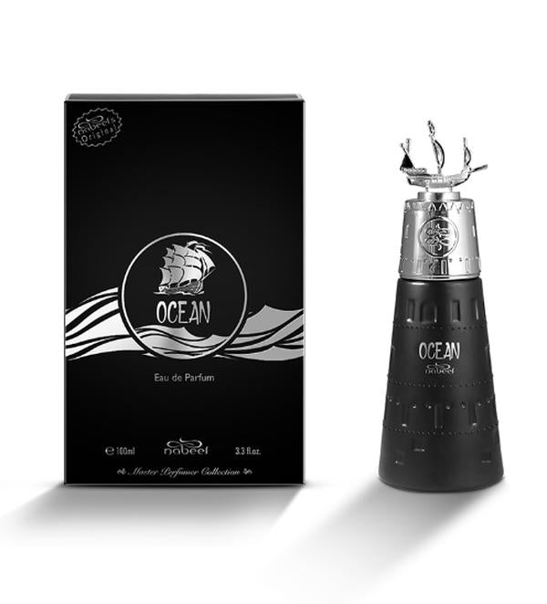 OCEAN SPRAY PERFUME(Unisex) by Al Nabeel perfumes 3.4Oz(100ml)