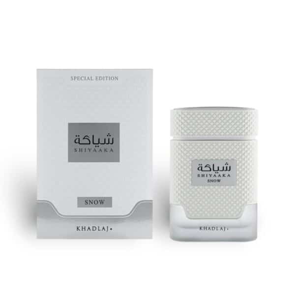 Shiyaaka Snow White by khadlaj 3.4OZ(100ml)– Unisex