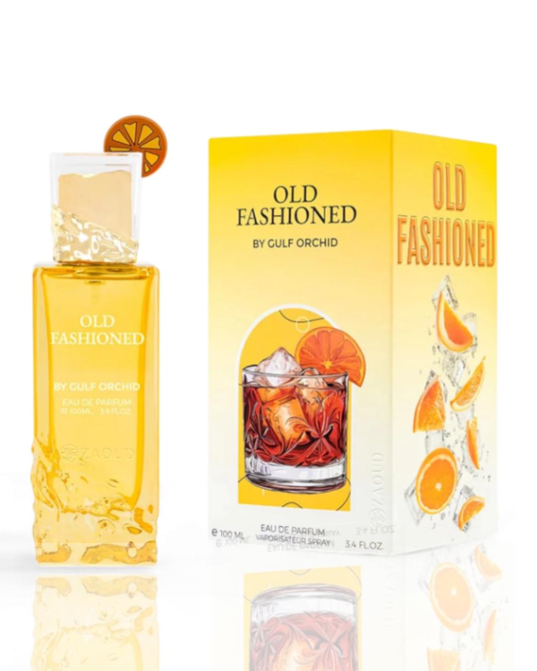 Old Fashioned By Gulf Orchid For Both Women And Men -- 100ml(3.4OZ)