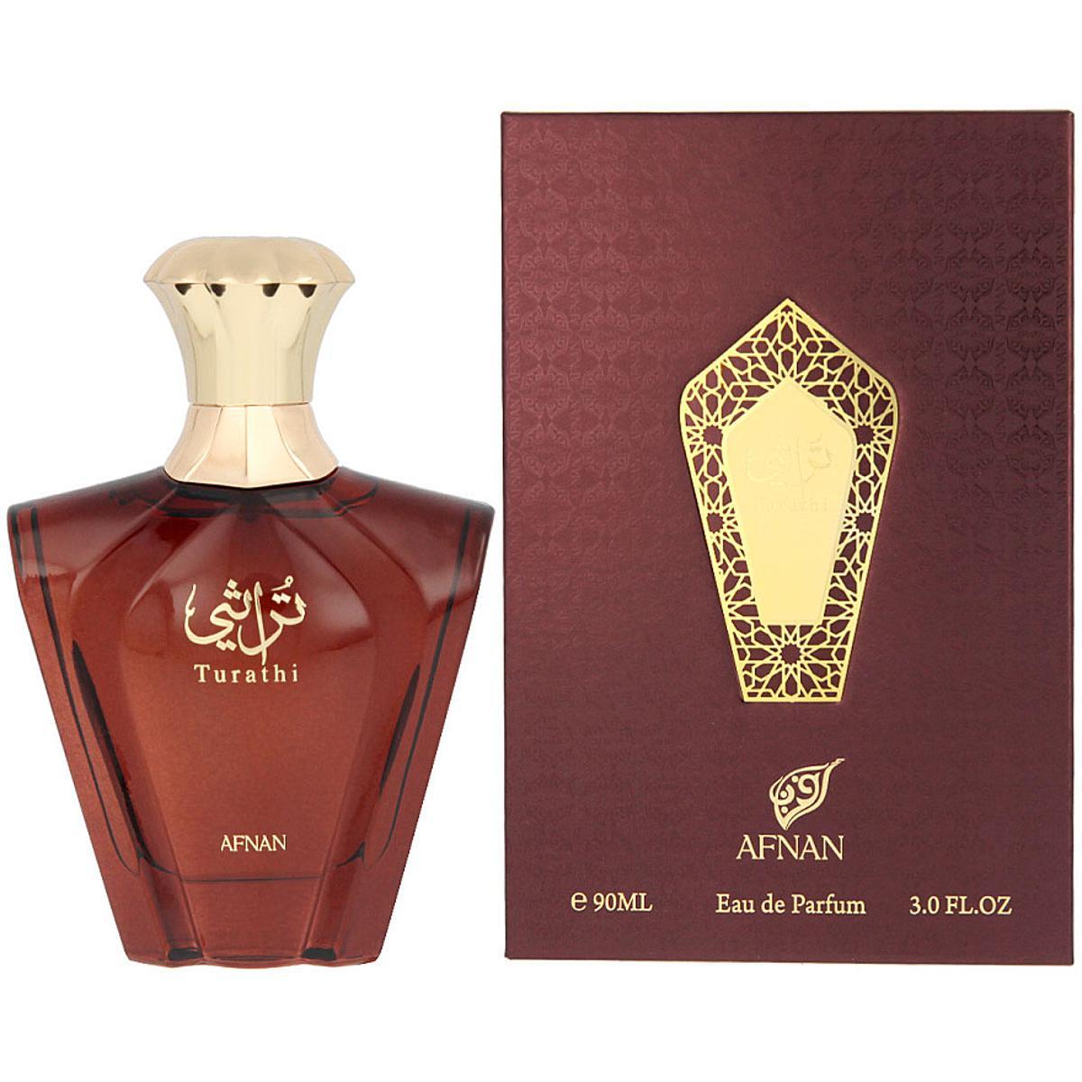 Afnan Perfumes TURATHI BROWN (men) 3.09oz(90ml) Perfume