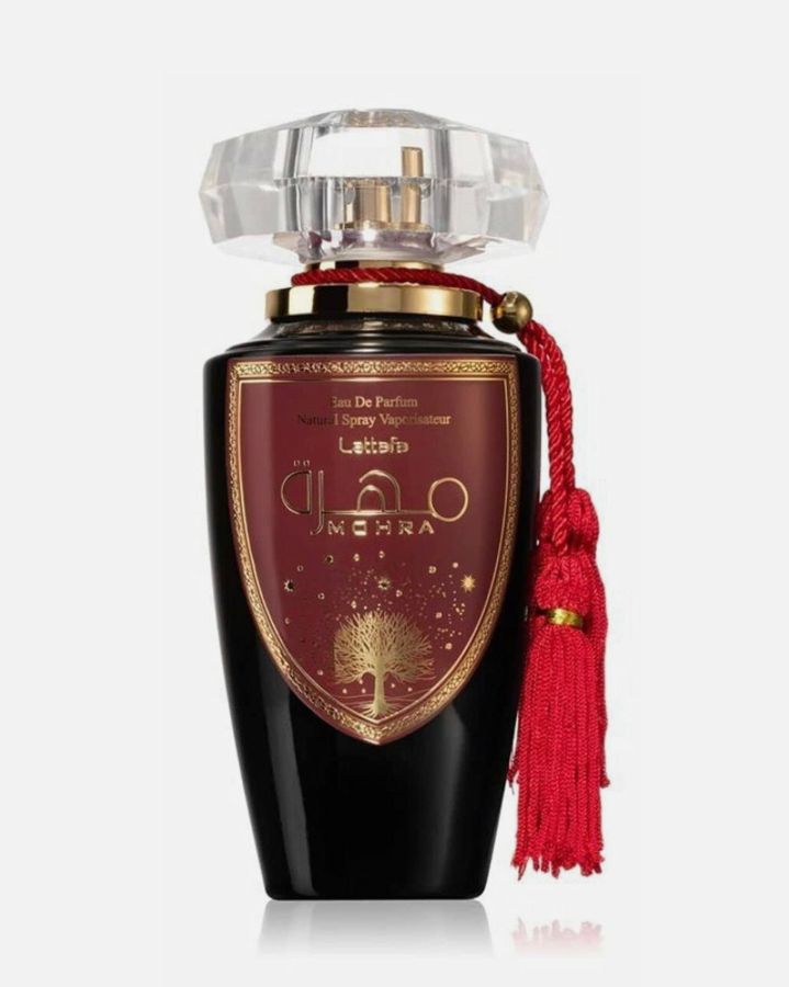 MOHRA Perfume by Lattafa: A Glimpse of Strength and Confidence. (for men) 3.4Oz(100ml)