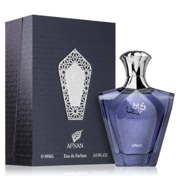 Afnan Perfumes TURATHI BLUE (men) 3.06oz(90ml) Perfume