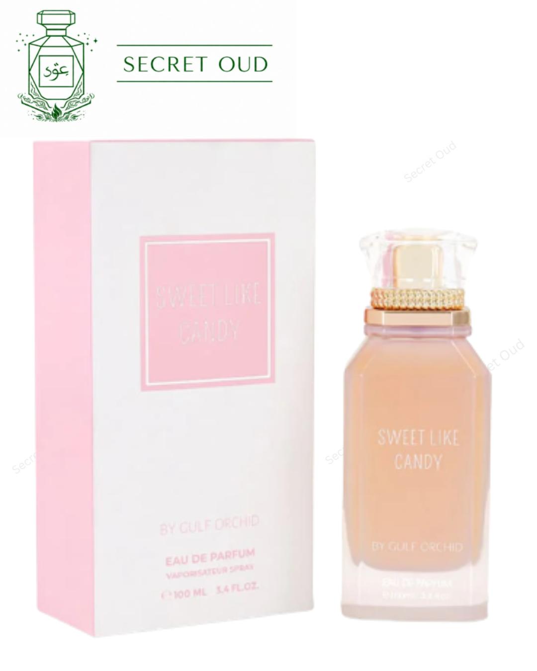 Sweet Like Candy Gulf Orchid for women and men -- 100ml/3.4oz