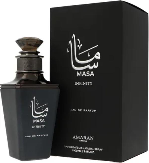 Masa Infinity (Men) by Armaf Eau de Parfum 3.4OZ (100ML)