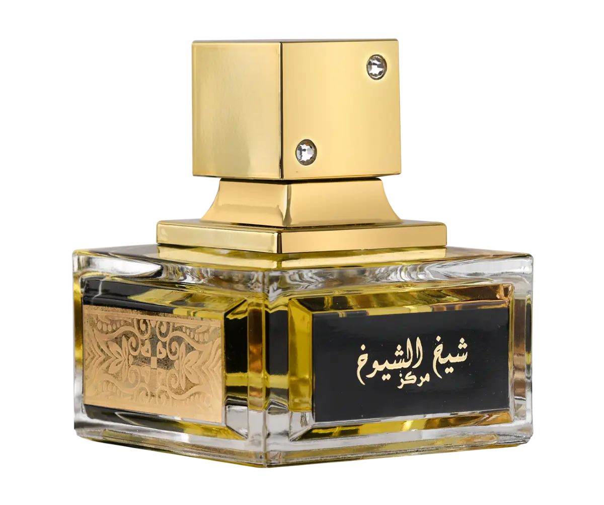 SHEIKH AL SHUTUKH CONCENTRATED (Unisex) Perfume by Lattafa perfumes 3.4Oz(100ml)