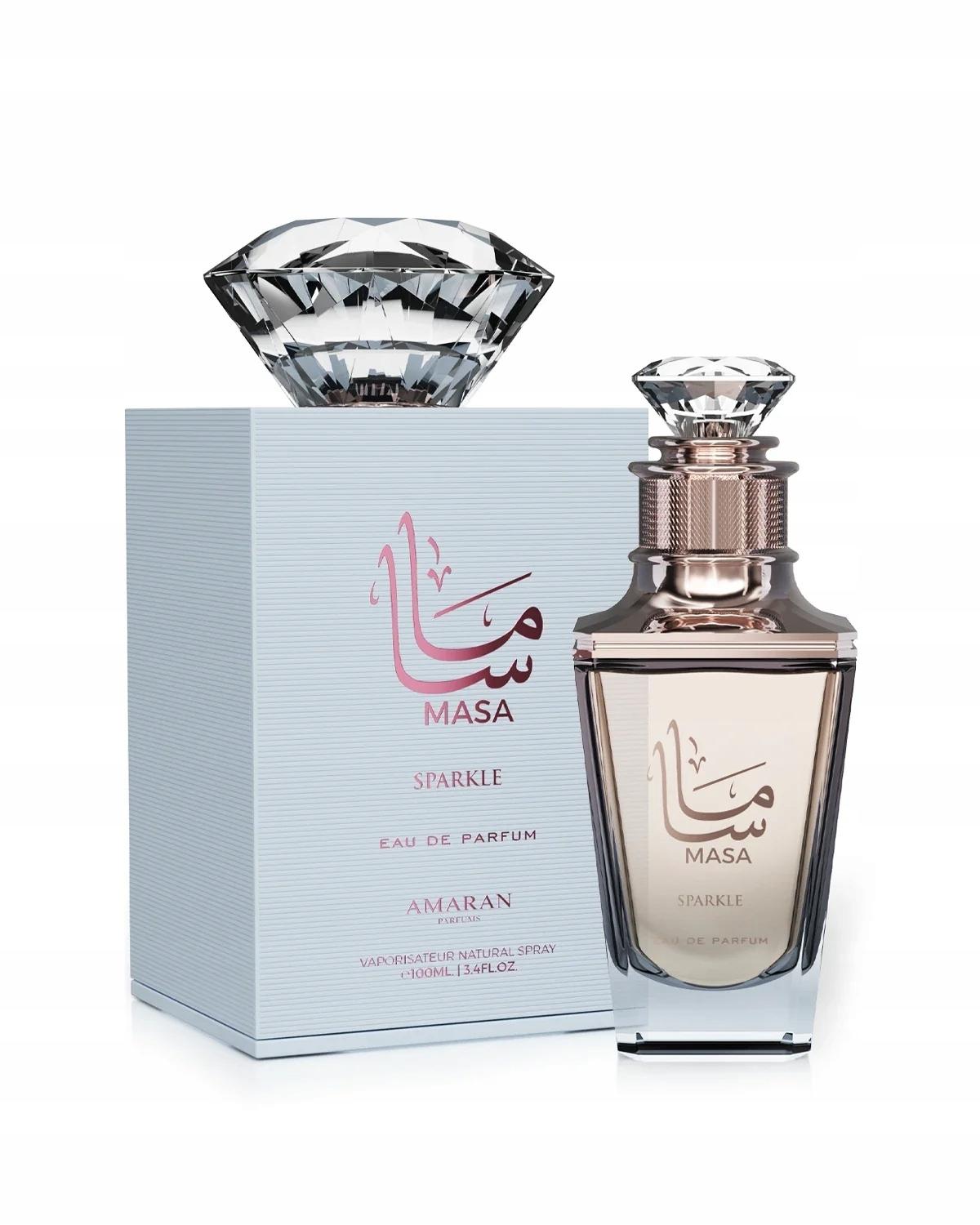 Masa Sparkle (women) by Armaf Eau de Parfum 3.4OZ (100ML)