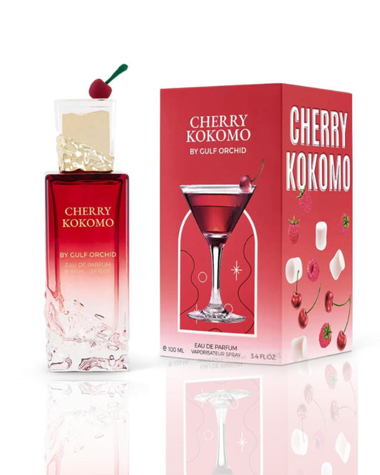 Cherry Kokomo by Gulf Orchid for unisex -- (3.4oz)100ml