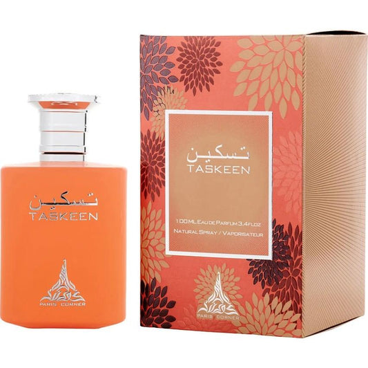 Taskeen 100ml Perfume by Paris Corner for Women