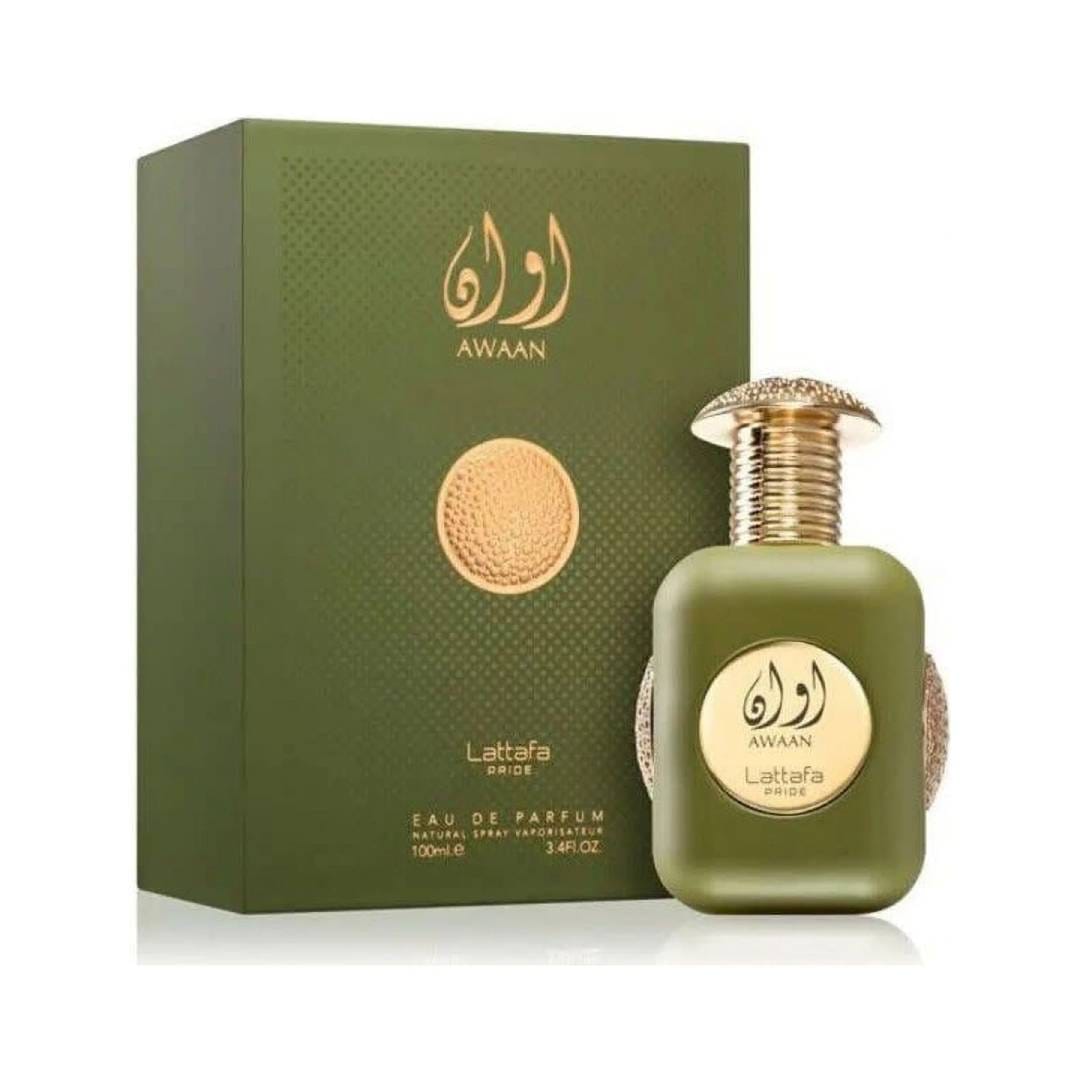 Lattafa Pride Awaan Eau de Parfum – 100ml (3.4 oz)For Men & Women
