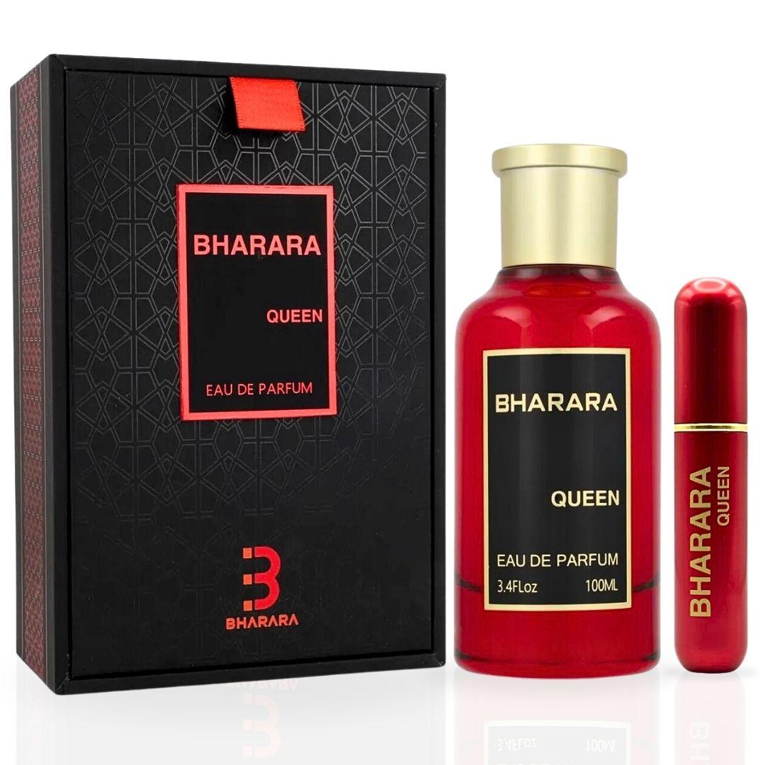 Bharara Queen For Women Eau De Parfum 3.4 Fl Oz / 100ml