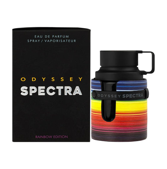 Armaf Odyssey Spectra EDP Spray UNISEX 3.4 oz 100ml