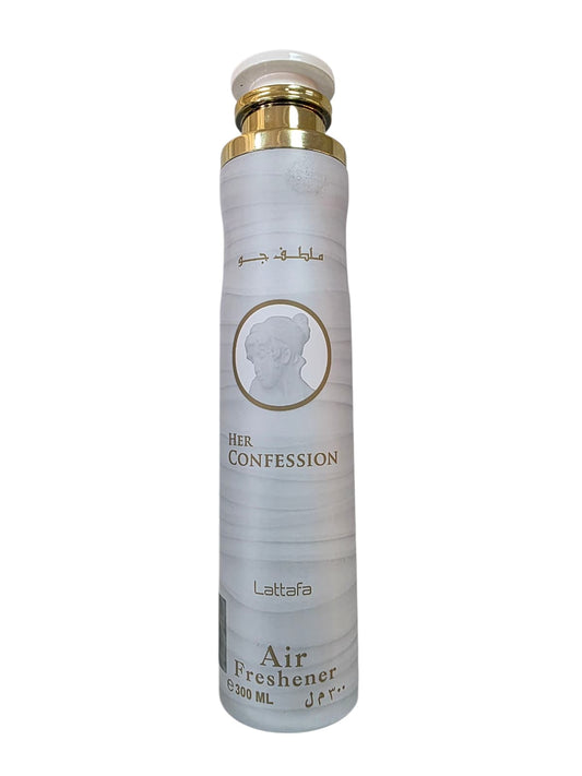 Her confession 300ml airfreshener for women
