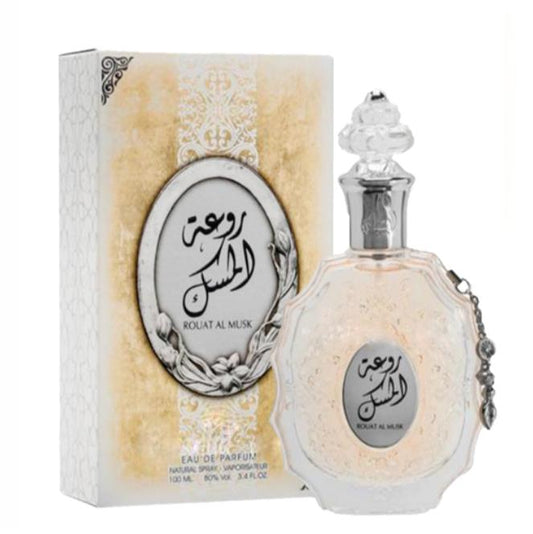 ROUAT AL MUSK (women) Perfume by lattafa Perfumes 3.4oz(100ml)